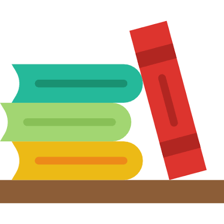 Library logo